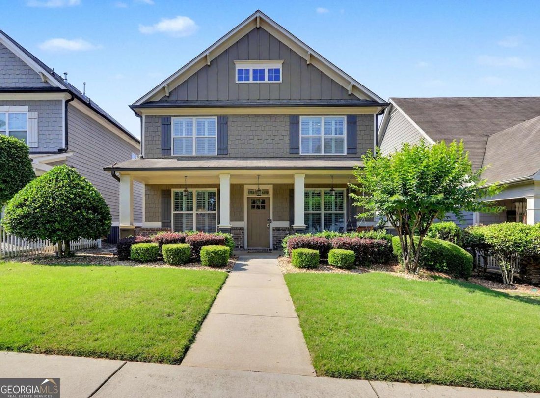 House in Smyrna, Georgia, United States 1 - 17991302