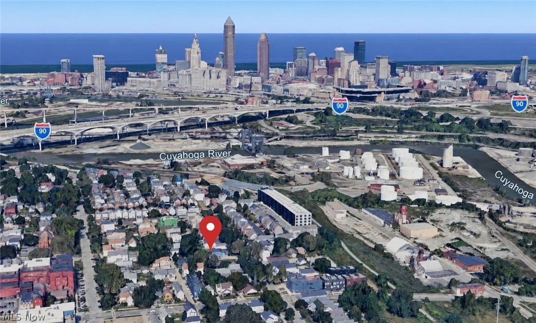 Townhouse in Cleveland, Ohio, United States 2 - 17988003