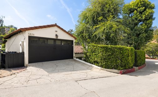 House in Los Angeles, California, United States 1