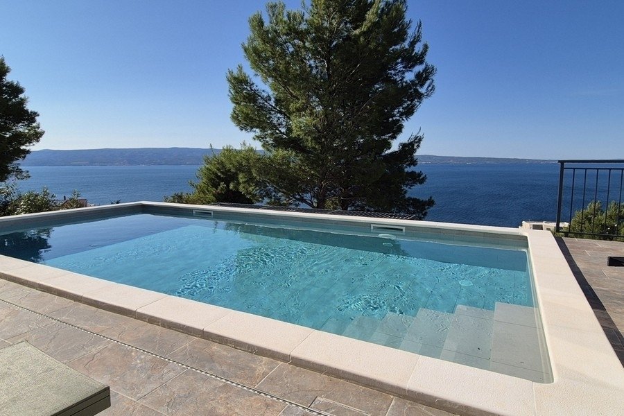 Villa in Omis, Split-Dalmatia County, Croatia 1 - 17989128