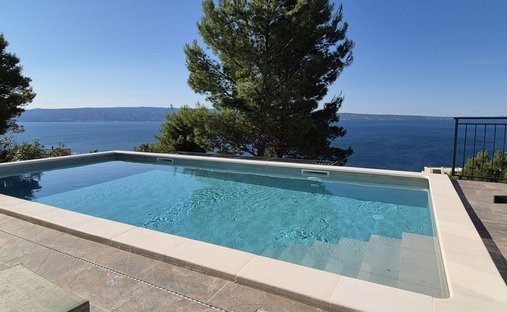 Villa in Omis, Split-Dalmatia County, Croatia 1