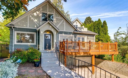 House in Portland, Oregon, United States 1
