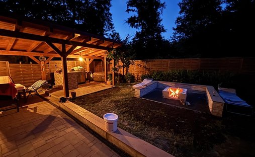 Casa a Stoob, Burgenland, Austria 1