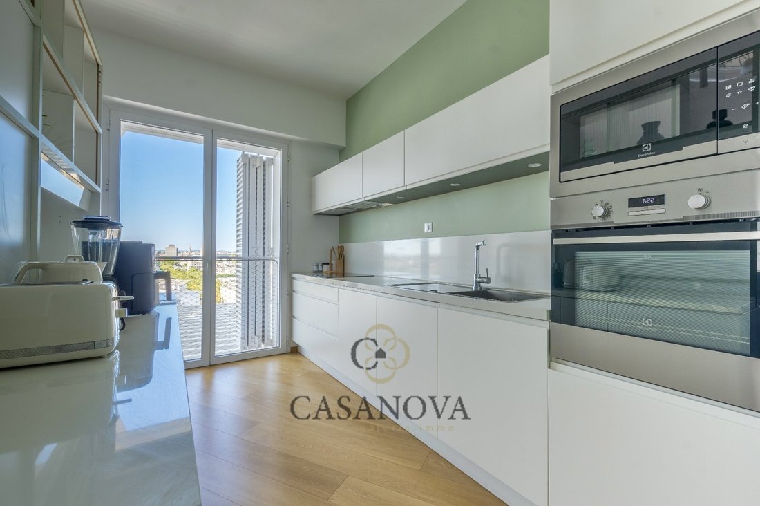 Apartment in Port Marianne, Montpellier, France 5 - 17987983