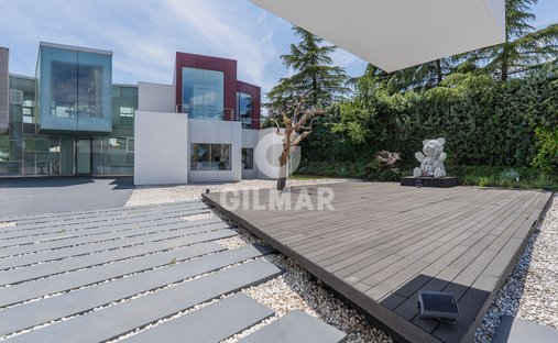 Villa en Tres Cantos, Comunidad de Madrid, España 1