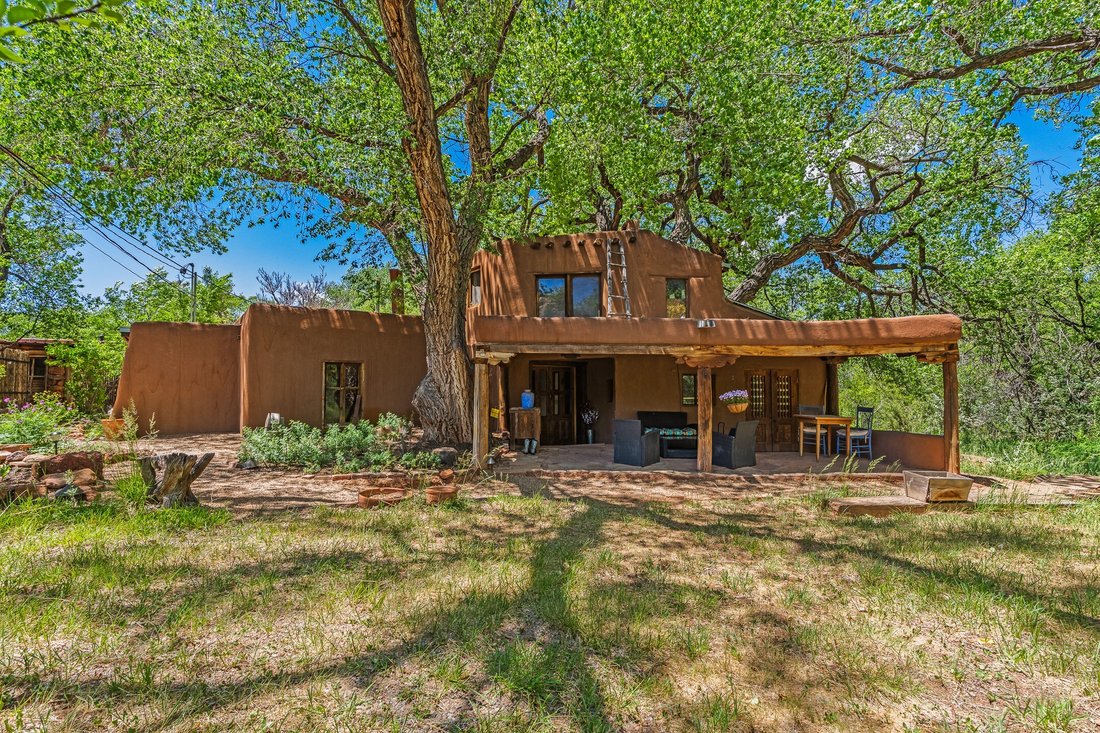 House in Santa Fe, New Mexico, United States 1 - 17996887