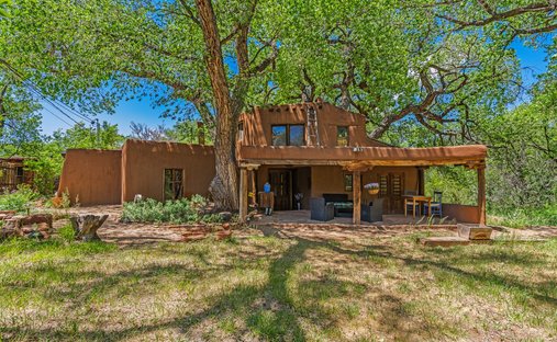 House in Santa Fe, New Mexico, United States 1