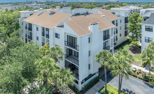 Condominio a Winter Park, Florida, Stati Uniti 1