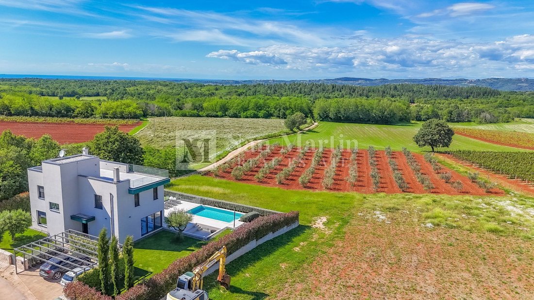 House in Porec, Istria County, Croatia 2 - 17994904