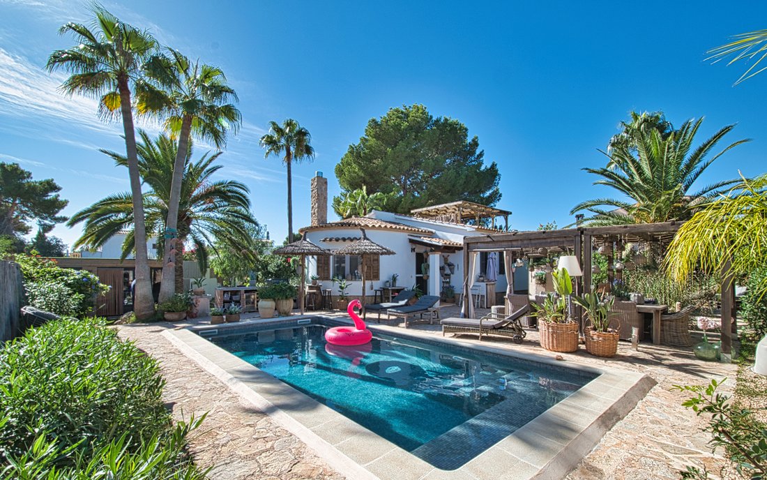 Villa in Campos, Balearic Islands, Spain 1 - 17985080