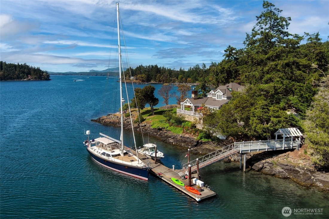 House in Friday Harbor, Washington, United States 3 - 17992880