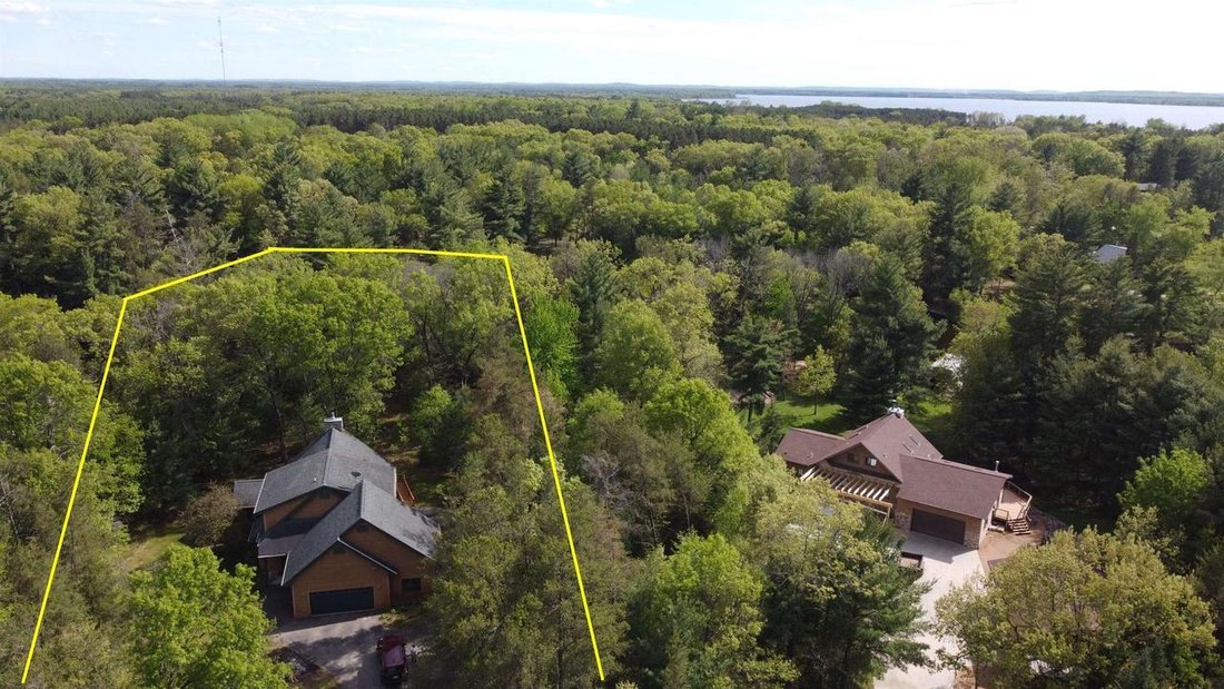 House in Grand Marsh, Wisconsin, United States 4 - 17988211
