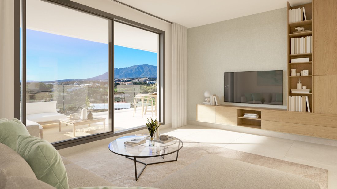 Apartment in Cancelada, Estepona, Andalusia 5 - 17991885