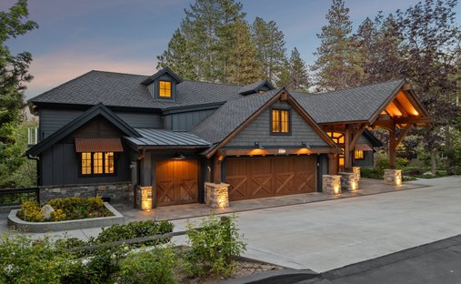 Haus in Lake Arrowhead, Kalifornien, Vereinigte Staaten 1
