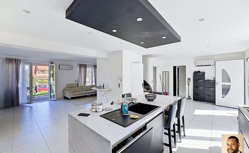Villa à Yerres, Île-de-France, France 1