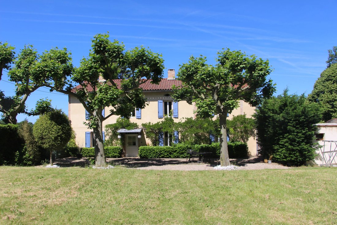 House in Lisle-sur-Tarn, Occitania, France 1 - 17493042