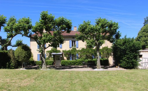 Haus in Lisle-sur-Tarn, Okzitanien, Frankreich 1