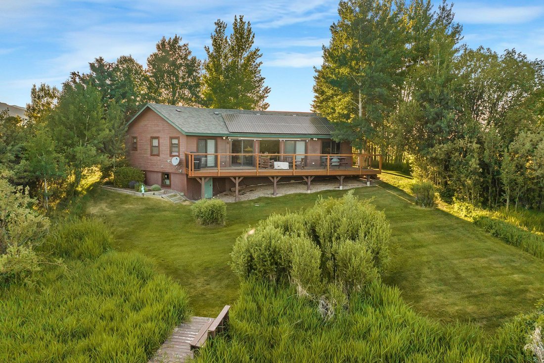 House in Driggs, Idaho, United States 1 - 17985834