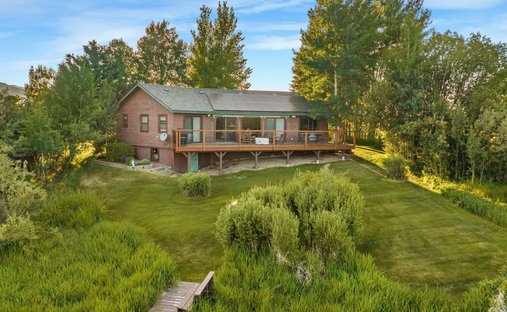 Casa a Driggs, Idaho, Stati Uniti 1