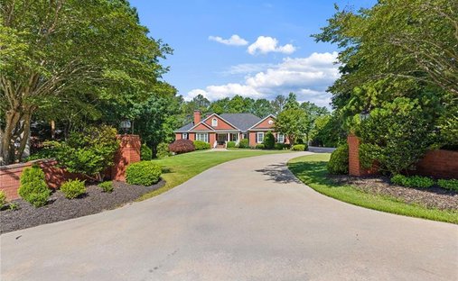 House in Braselton, Georgia, United States 1