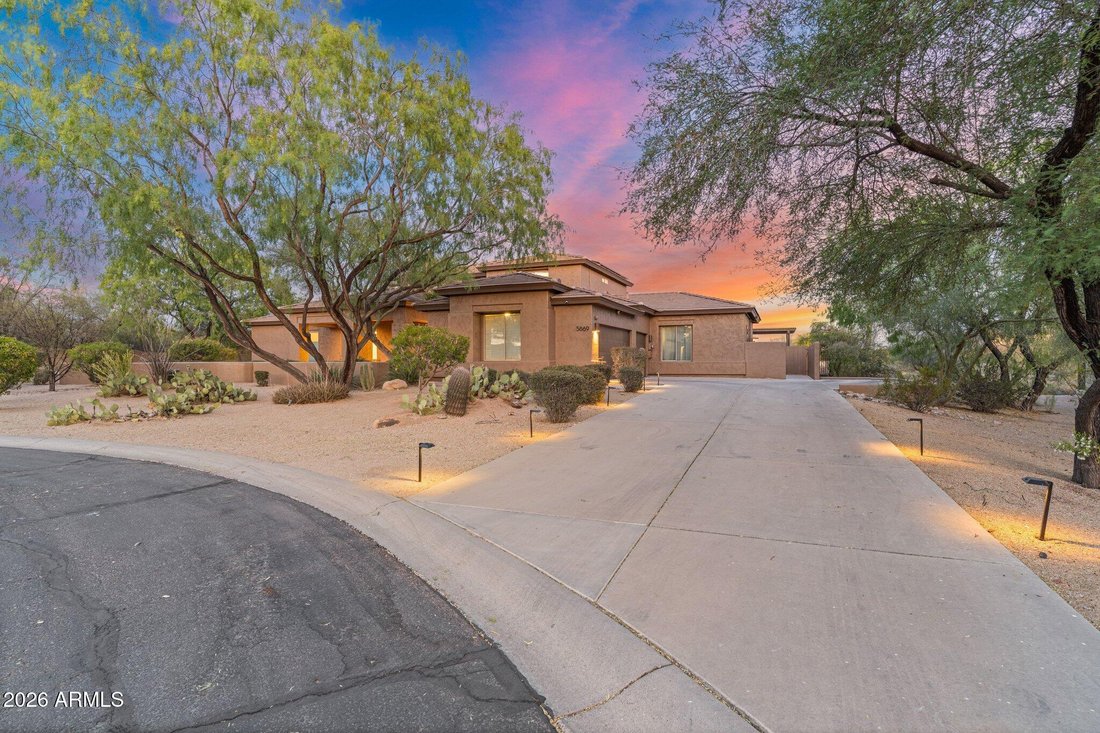 House in Scottsdale, Arizona, United States 2 - 17990123
