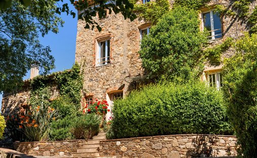 Villa à Nartelle-Noyer-Bellevue-bd des Sardinaux, Sainte-Maxime, France 1