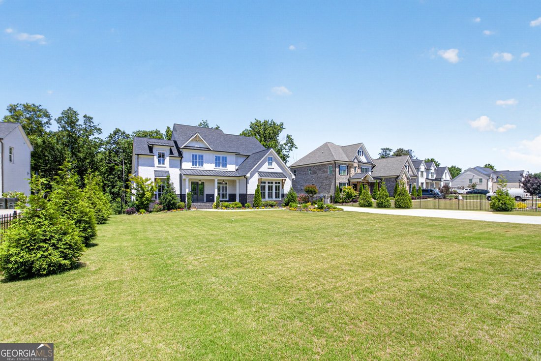 House in Buford, Georgia, United States 4 - 17984770