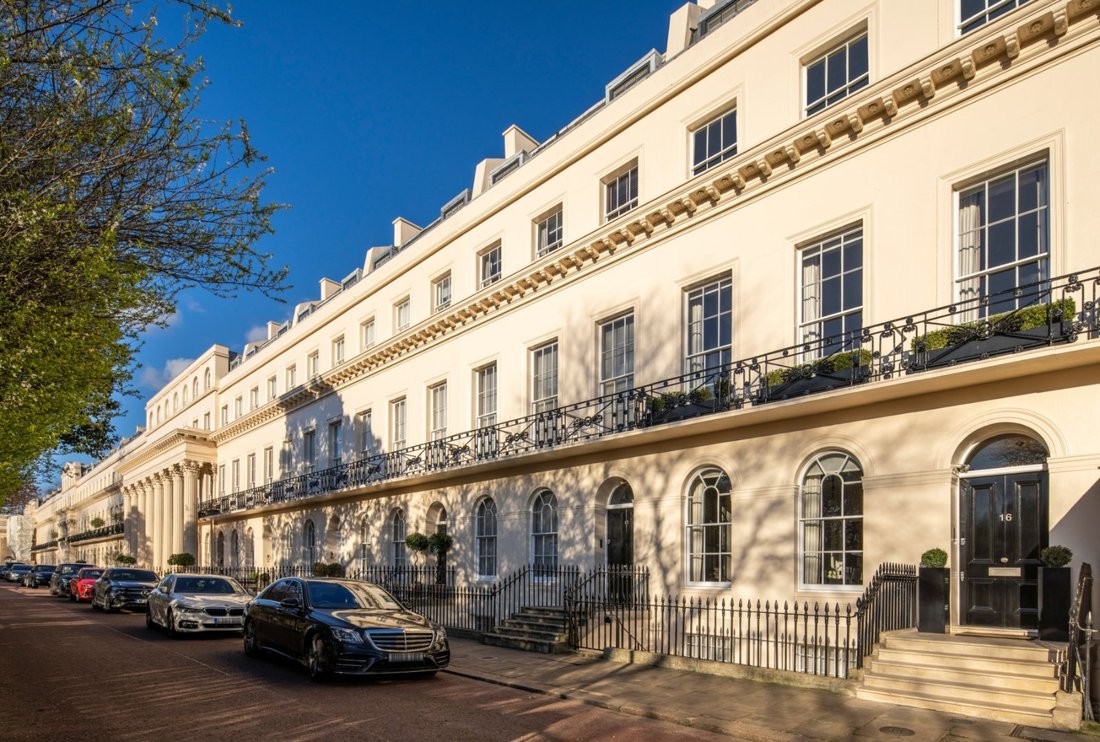 House in Marylebone, Westminster, England 1 - 17984581