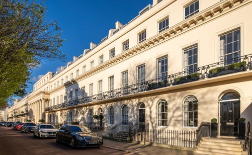 Haus in London, England, Vereinigtes Königreich 1