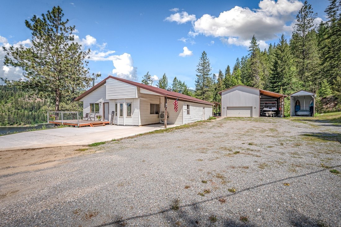 House in Oldtown, Idaho, United States 5 - 17993998