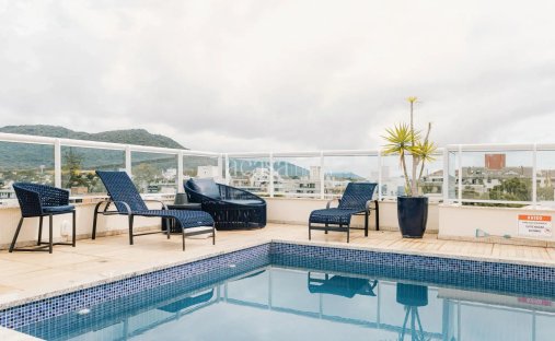 Penthouse in Florianópolis, Santa Catarina, Brasilien 1