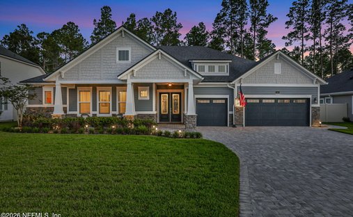 Haus in Fruit Cove, Florida, Vereinigte Staaten 1