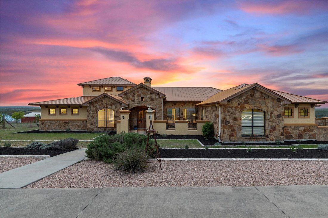 House in Dripping Springs, Texas, United States 1 - 17985275