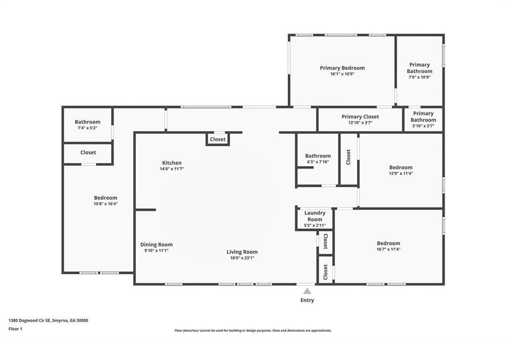 House in Smyrna, Georgia, United States 2 - 17987815