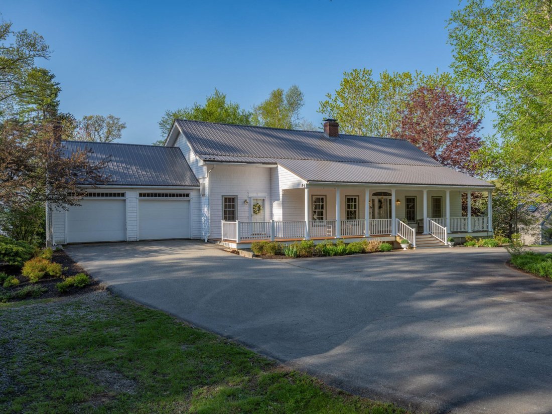 House in Jefferson, Maine, United States 5 - 17995848