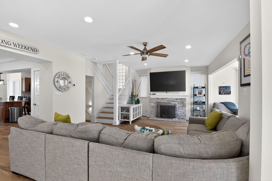 House in Ventnor City, New Jersey, United States 1 - 17984308