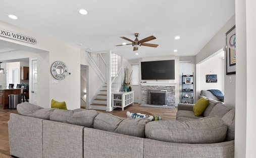 House in Ventnor City, New Jersey, United States 1