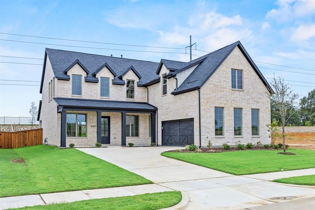 House in Cross Roads, Texas, United States 1 - 17988821