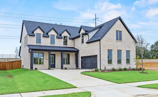 House in Cross Roads, Texas, United States 1