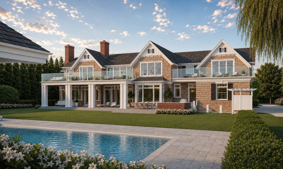 Land in Wainscott, New York, United States 4 - 17876169