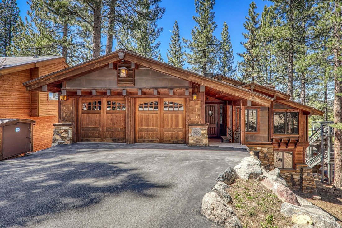 House in Truckee, California, United States 1 - 17997892