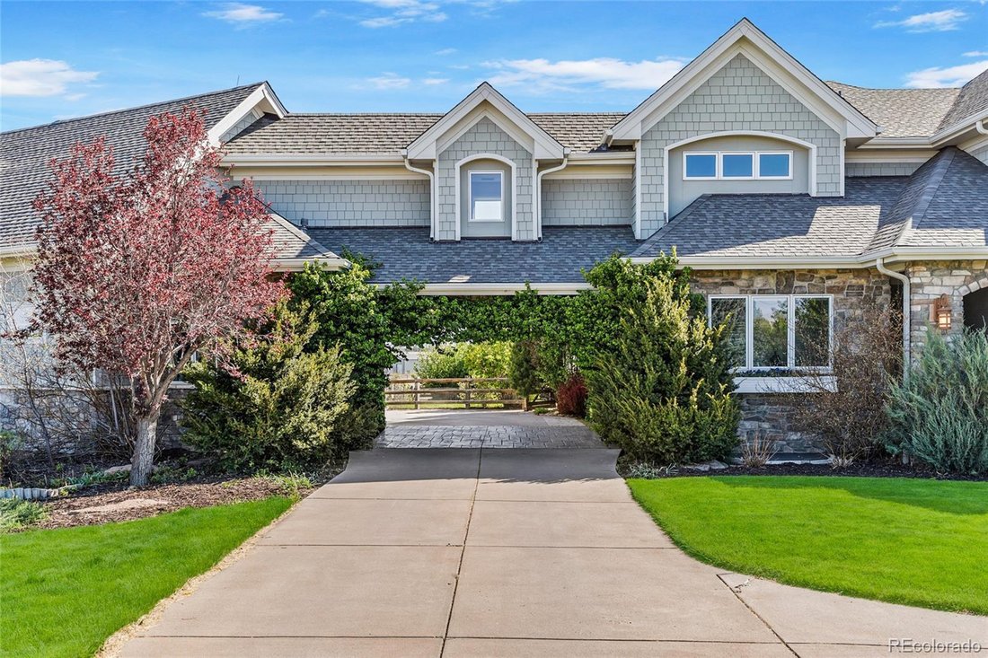 House in Franktown, Colorado, United States 3 - 17991016