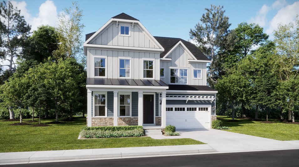 House in Gaithersburg, Maryland, United States 4 - 17950386