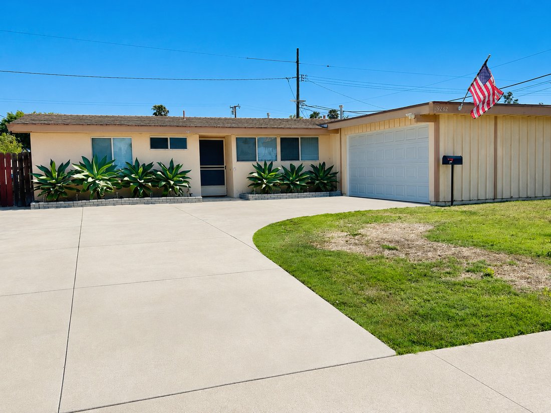 House in Garden Grove, California, United States 1 - 17986757
