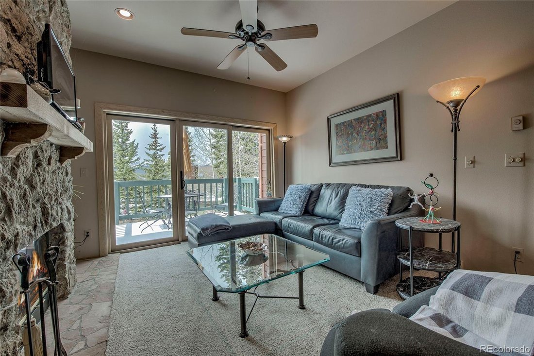 Townhouse en Breckenridge, Colorado, Estados Unidos 5 - 17991019