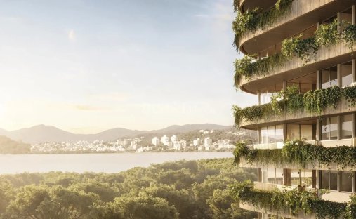 Appartement à Florianópolis, Santa Catarina, Brésil 1