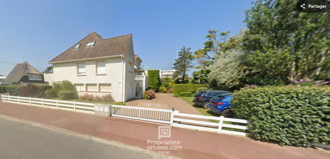 Villa in Zone Industrielle-Forêt, Le Touquet-Paris-Plage, France 2 - 17993705