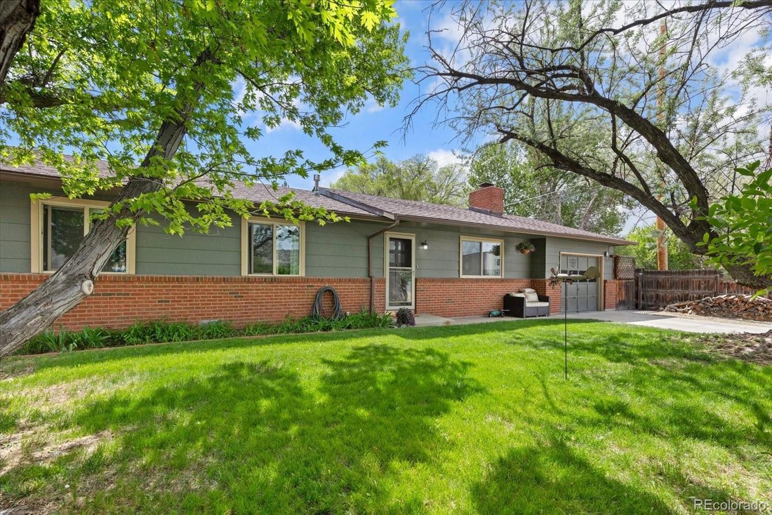 House in Salida, Colorado, United States 5 - 17986752