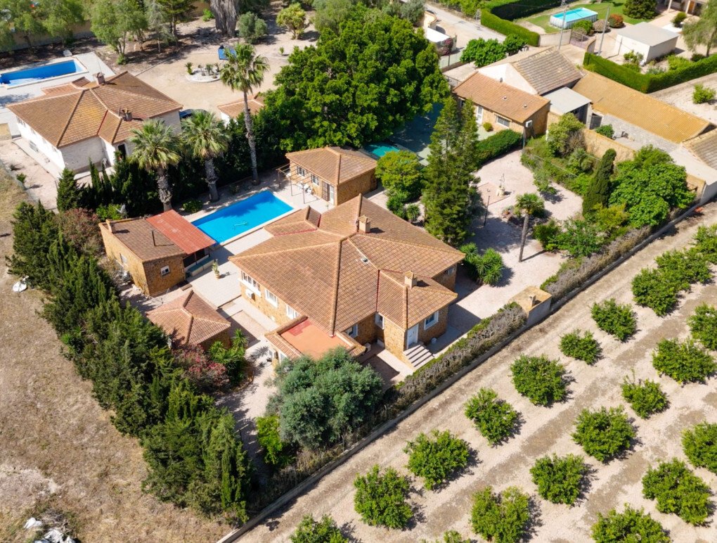 Country House in Daya Vieja, Valencian Community, Spain 4 - 17984402