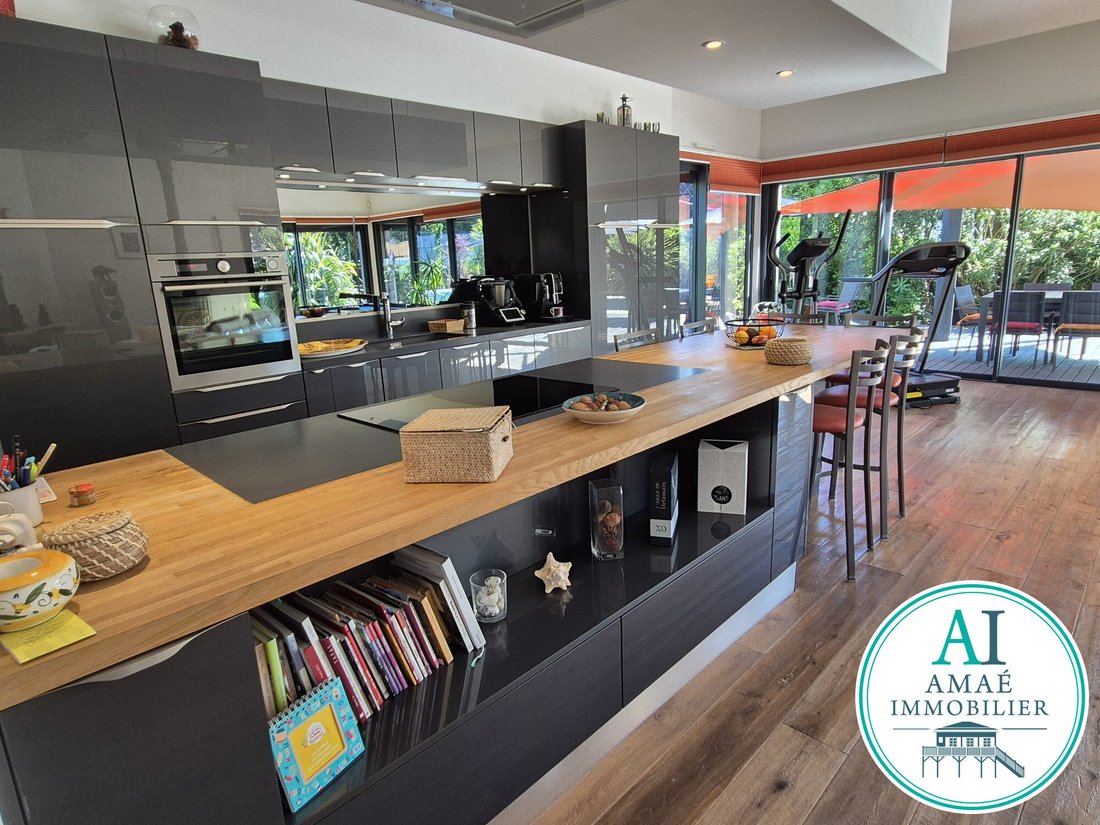 House in Nord Est, Andernos-les-Bains, France 4 - 16888297